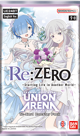 Union Arena - Re:ZERO − Starting Life in Another World Booster Pack