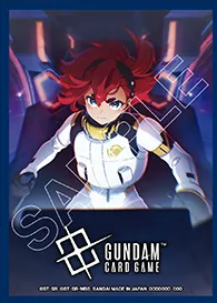 Gundam Card Game - Official Card Sleeves Vol 2
