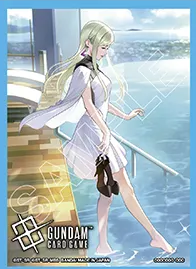 Gundam Card Game - Official Card Sleeves Vol 2