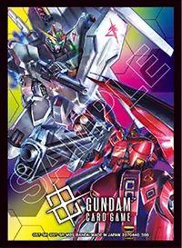 Gundam Card Game - Official Card Sleeves Vol 2