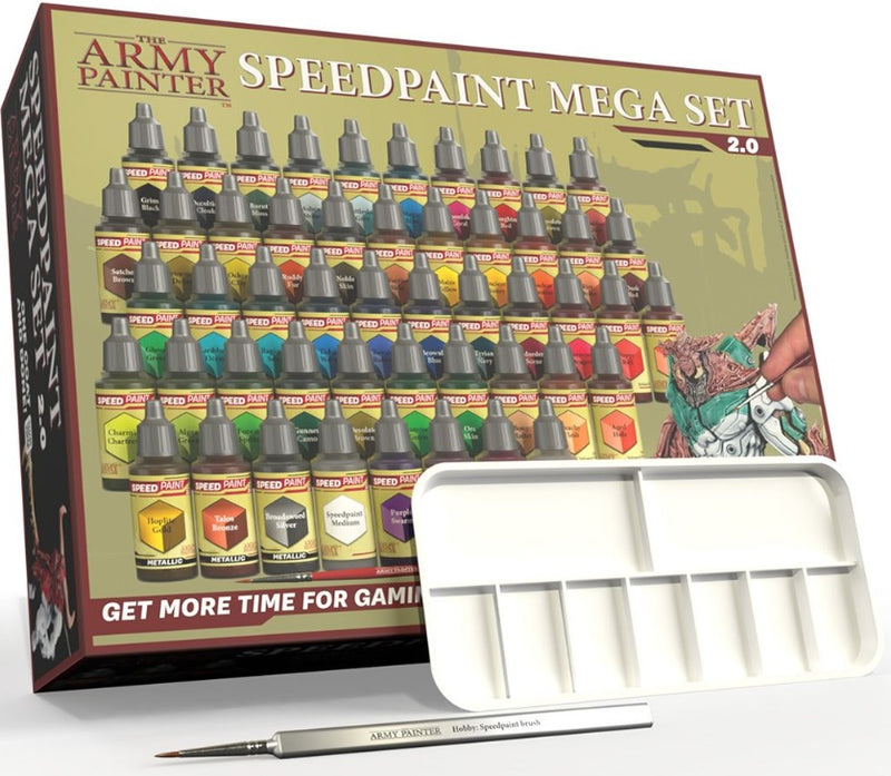 Speedpaint Mega Set 2.0