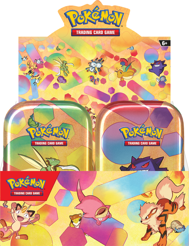 Pokemon Scarlet & Violet 151: Mini Tin | HFX Games