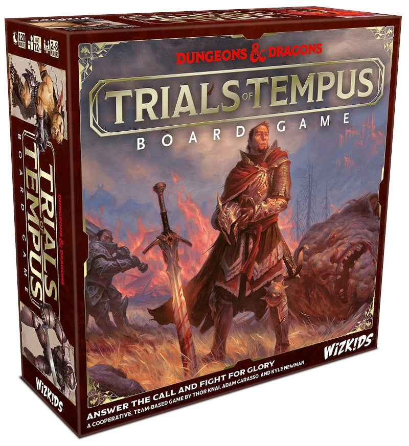 Dungeons & Dragons: Trials of Tempus