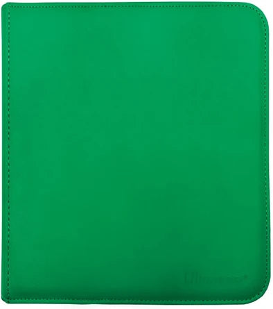 Ultra Pro Vivid Zip Binder 12PKT