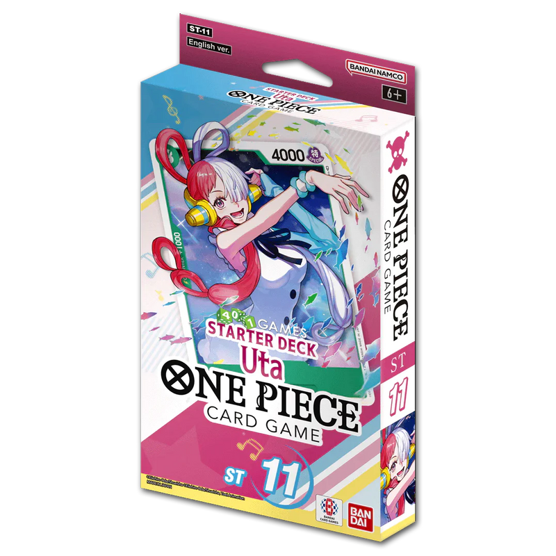 One Piece Card Game Uta Starter Deck