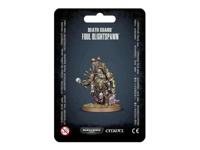 Death Guard Foul Blightspawn