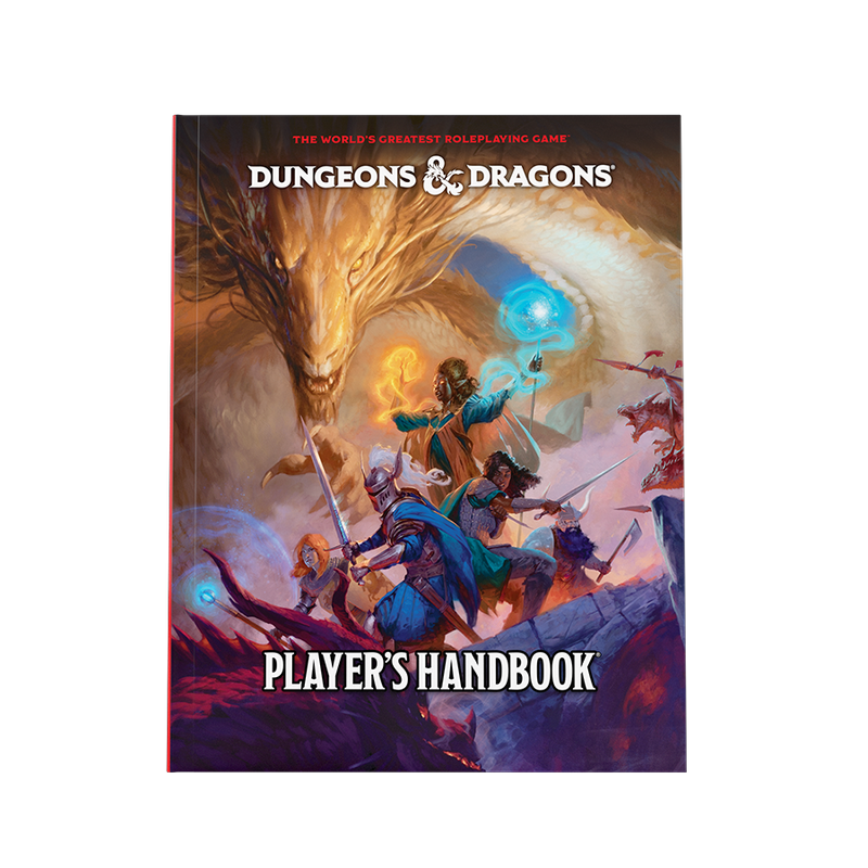 Dungeons & Dragons Player's Handbook 2024