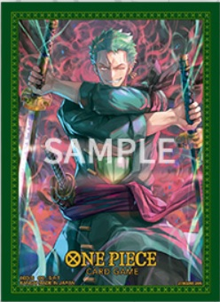 One Piece Card Game - Sleeves Set 11