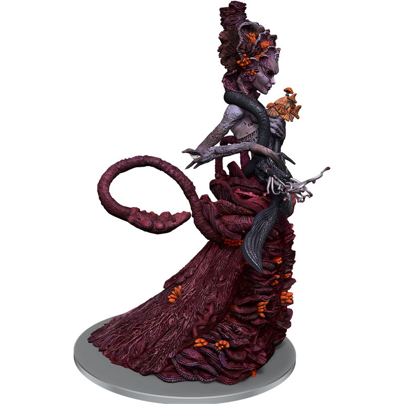 D&D Icons of the Realm: Zuggtmoy Demon Queen of Fungi
