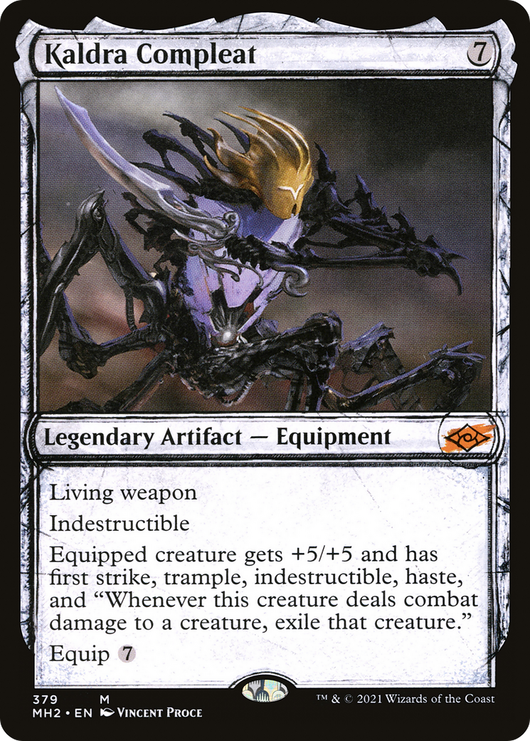 Kaldra Compleat (Sketch) [Modern Horizons 2]