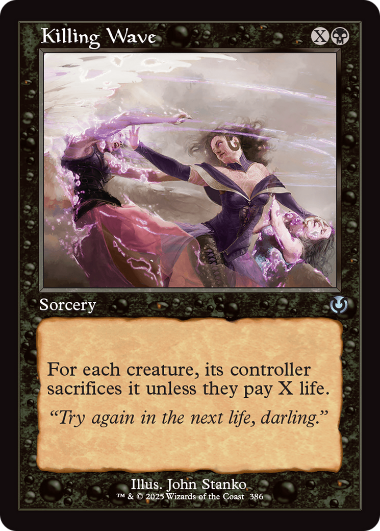 Killing Wave (INR-386) - Innistrad Remastered