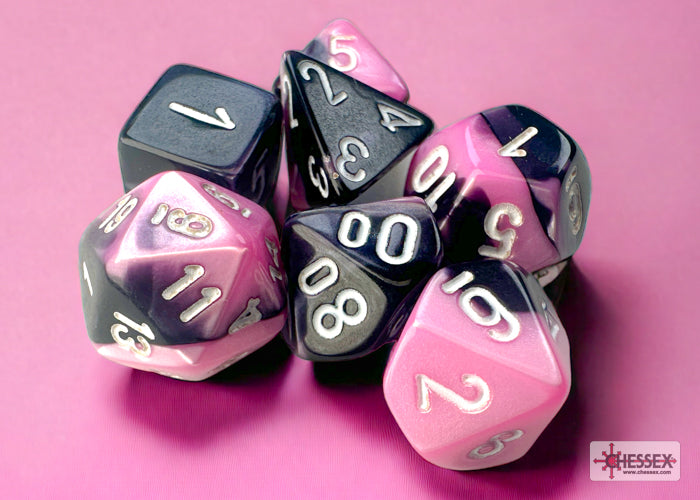 Chessex: Mini-Polyhedral Dice Sets