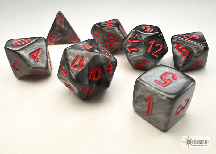 Chessex: Mini-Polyhedral Dice Sets