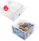 EVORETRO - Acrylic Pokemon Booster Box Protector