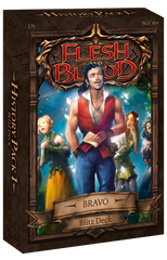 Flesh and Blood Decks