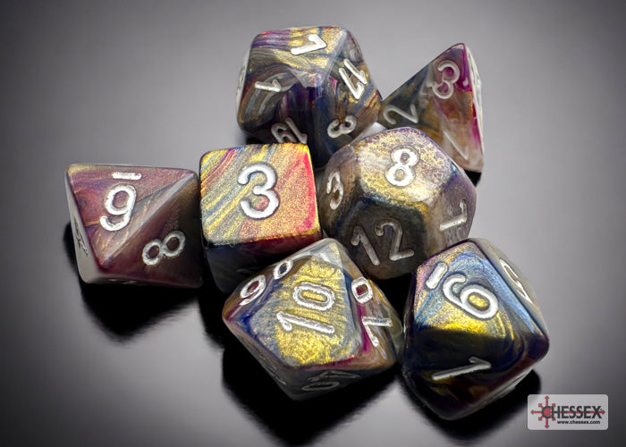 Chessex: Mini-Polyhedral Dice Sets