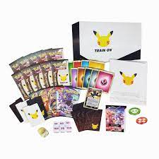 Pokemon - Celebrations Elite Trainer Box