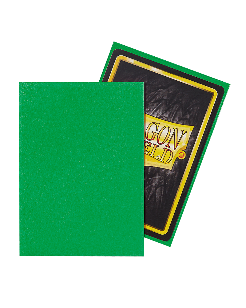 Dragon Shield Matte Sleeves