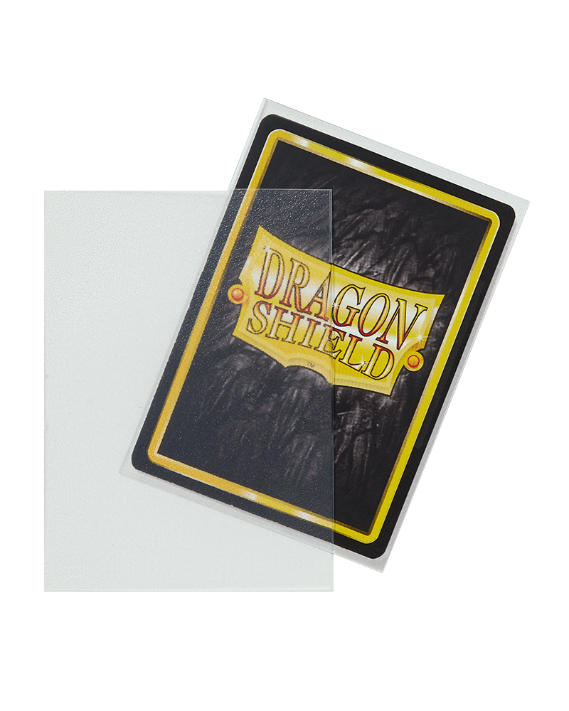 Dragon Shield Matte Sleeves