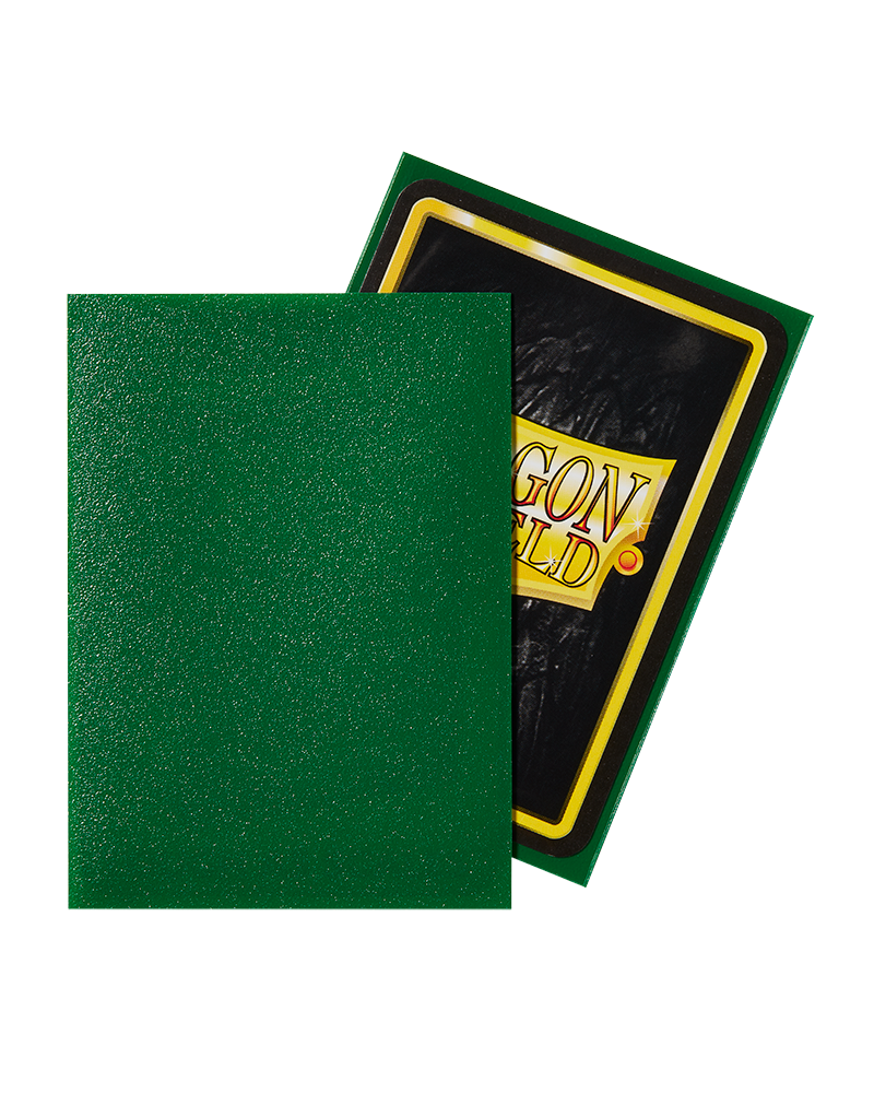 Dragon Shield Matte Sleeves