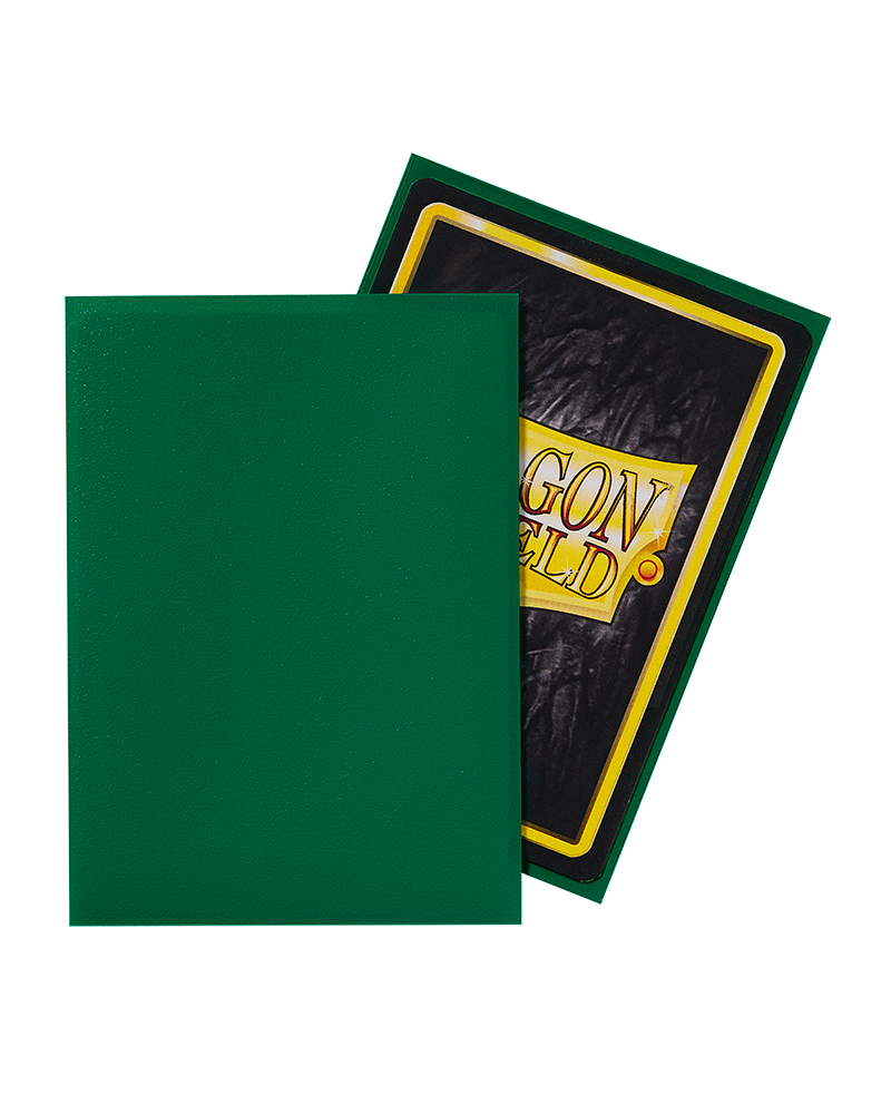 Dragon Shield Matte Sleeves