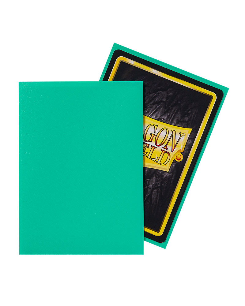 Dragon Shield Matte Sleeves