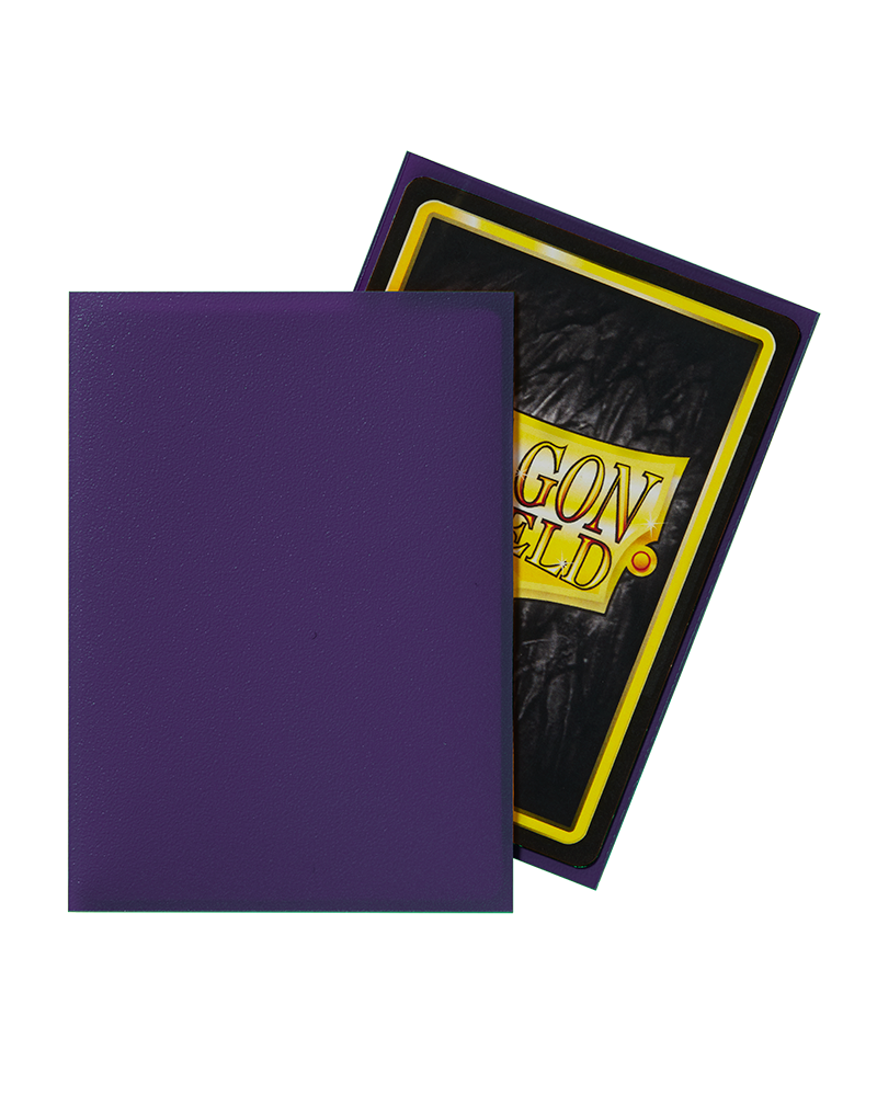 Dragon Shield Matte Sleeves