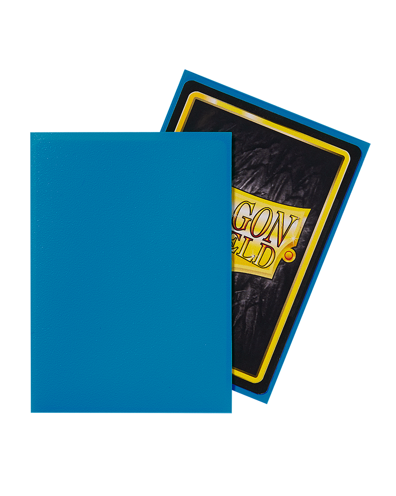 Dragon Shield Matte Sleeves