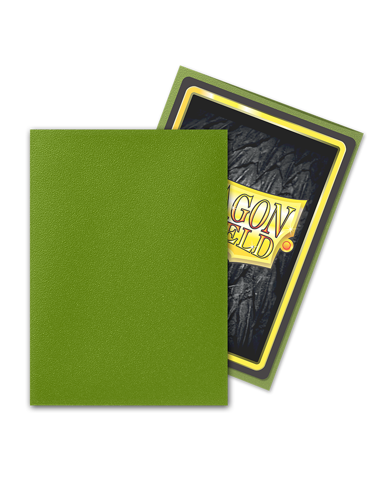 Dragon Shield Matte Sleeves