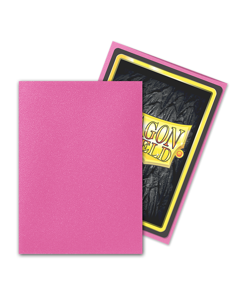 Dragon Shield Matte Sleeves