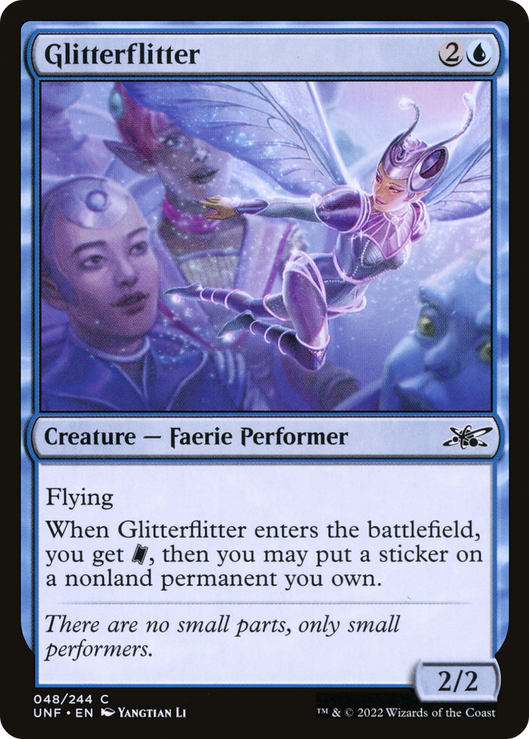 Glitterflitter [Unfinity]