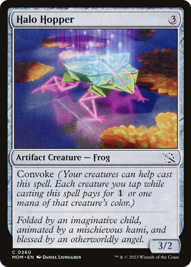 Halo Hopper [March of the Machine]