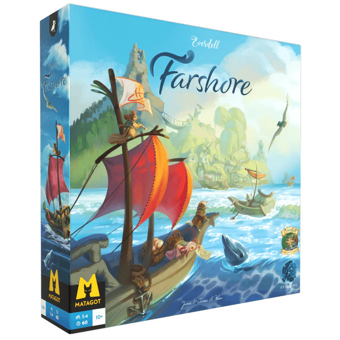Everdell: Farshore