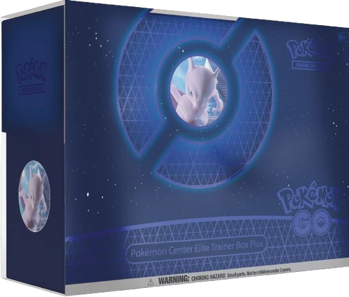 Pokémon GO Pokémon Center Elite Trainer Box Plus