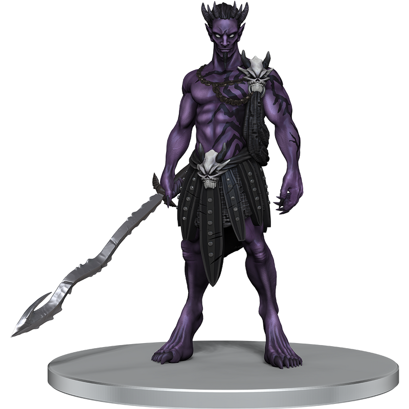 Dungeon & Dragons Icons of the Realm: Demon Lords Graz'zt/Fraz/Kostchtchie