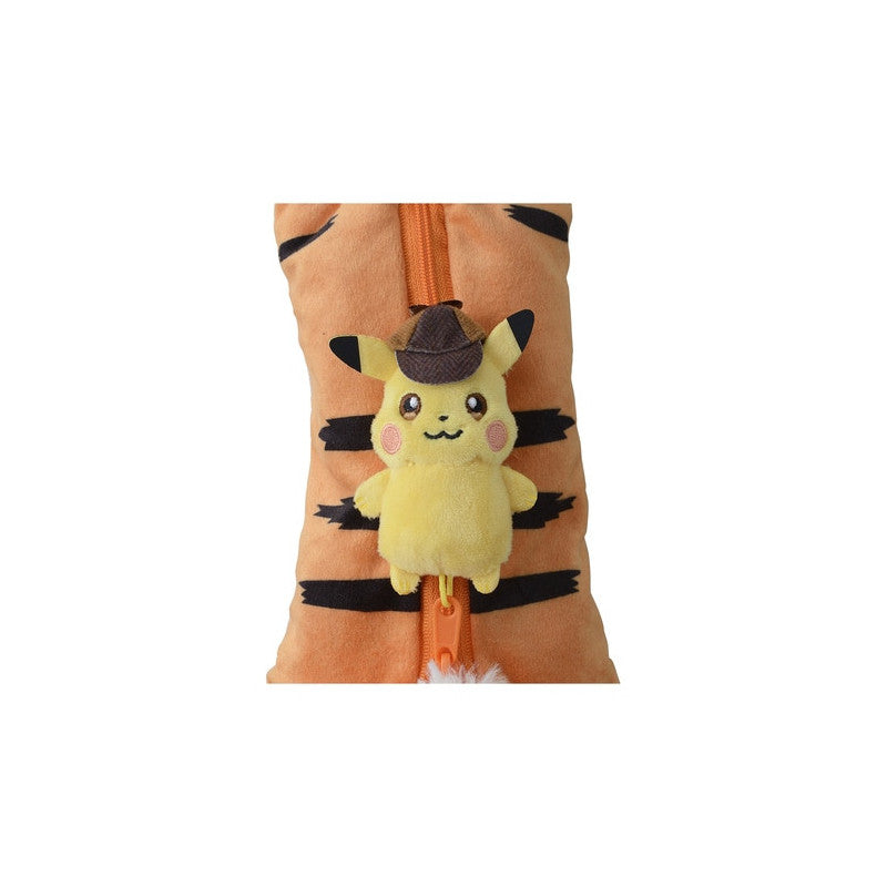 Growlithe & Pikachu "Detective Pikachu Returns" Plush (Pokemon Center)