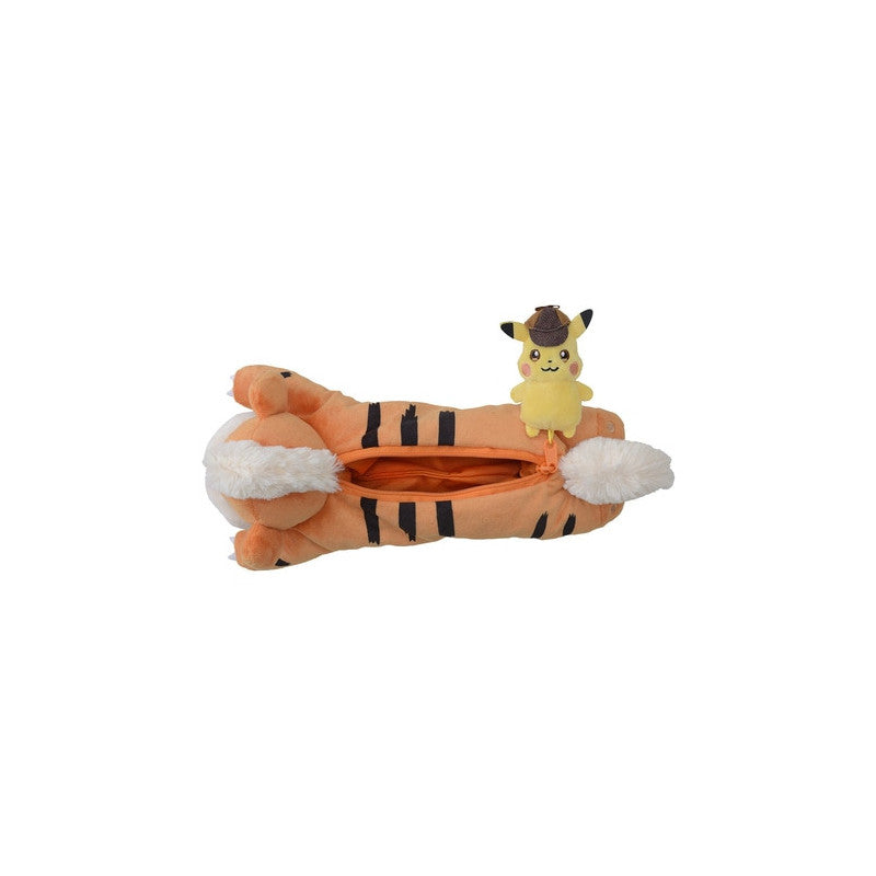 Growlithe & Pikachu "Detective Pikachu Returns" Plush (Pokemon Center)