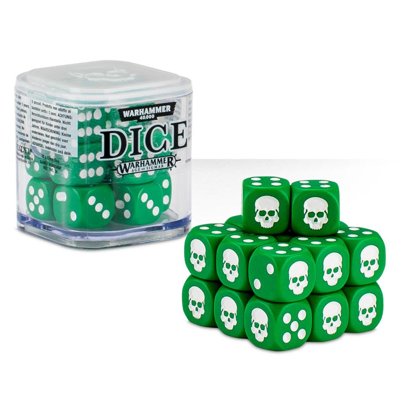 Citadel Dice Cube 12mm