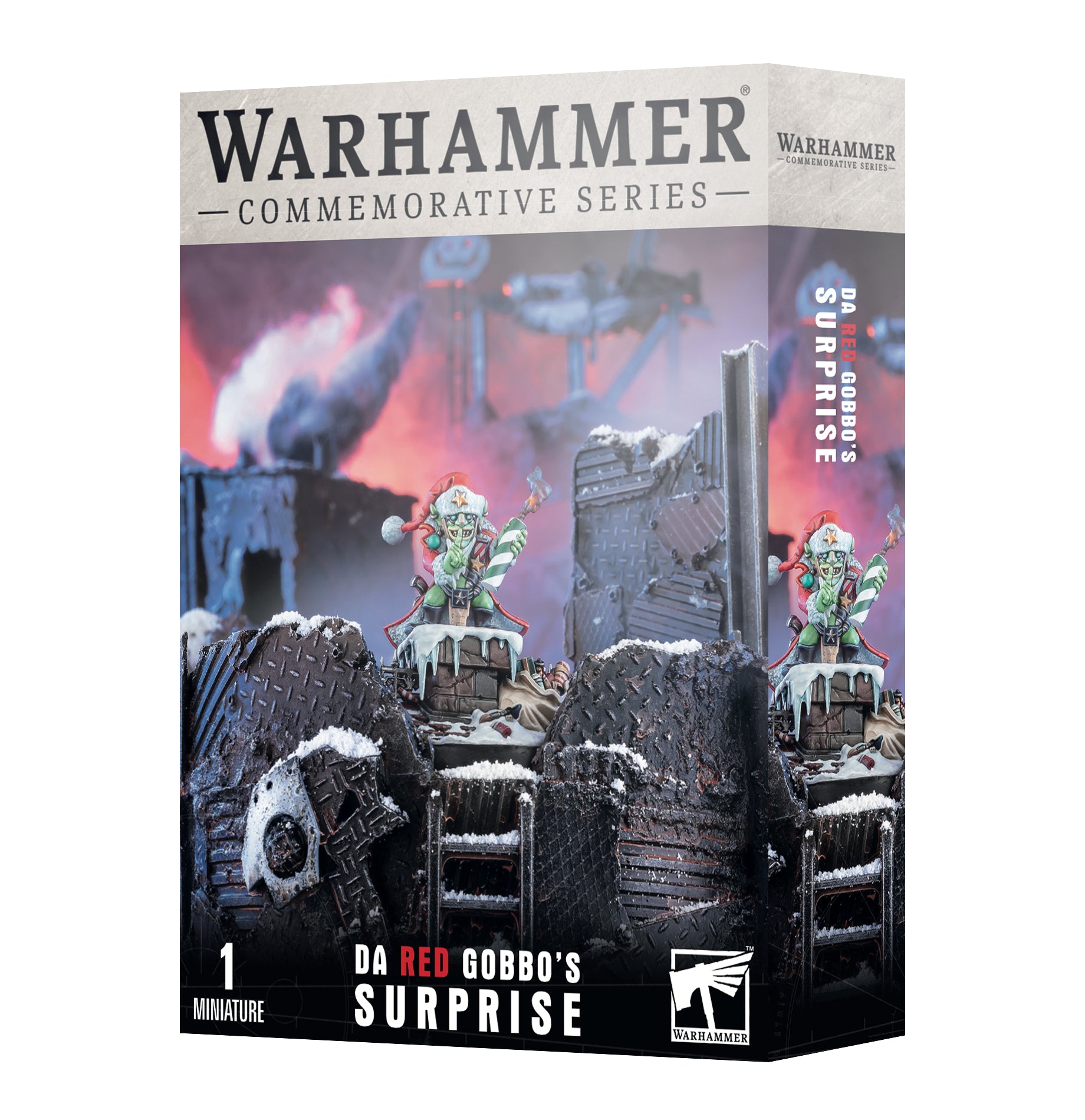 Da Red Gobbo's Surprise | HFX Games