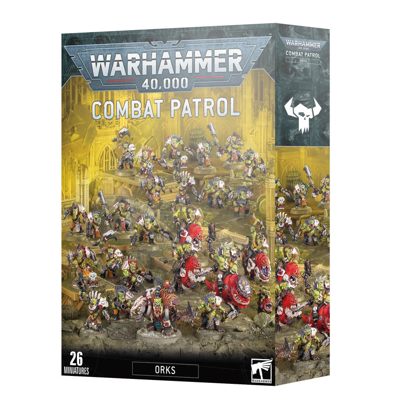 Combat Patrol: Orks *2024*