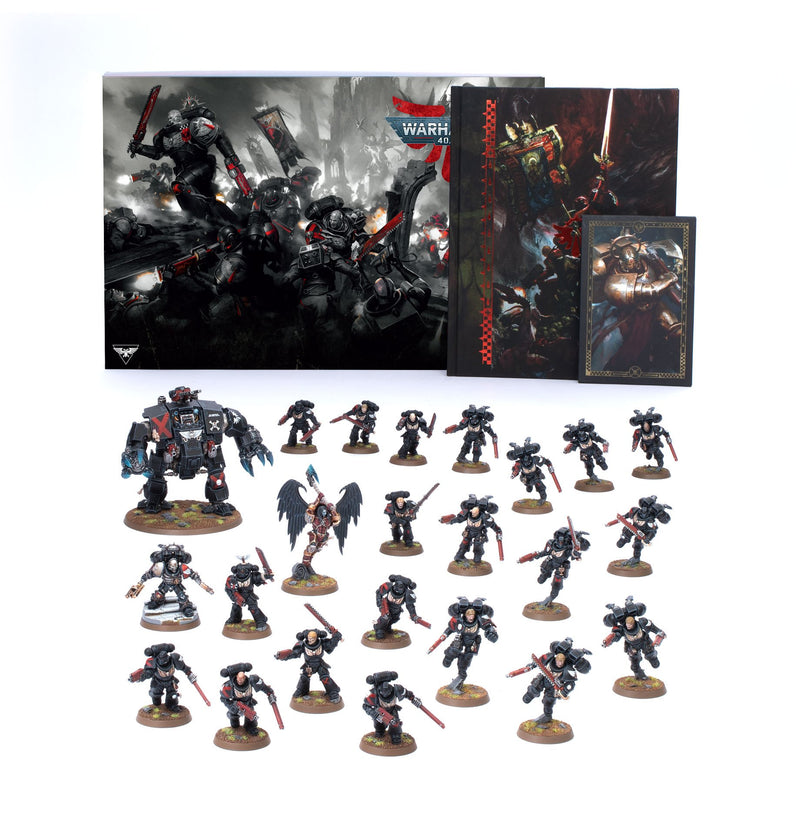 Warhammer 40,000: Blood Angels Army Set