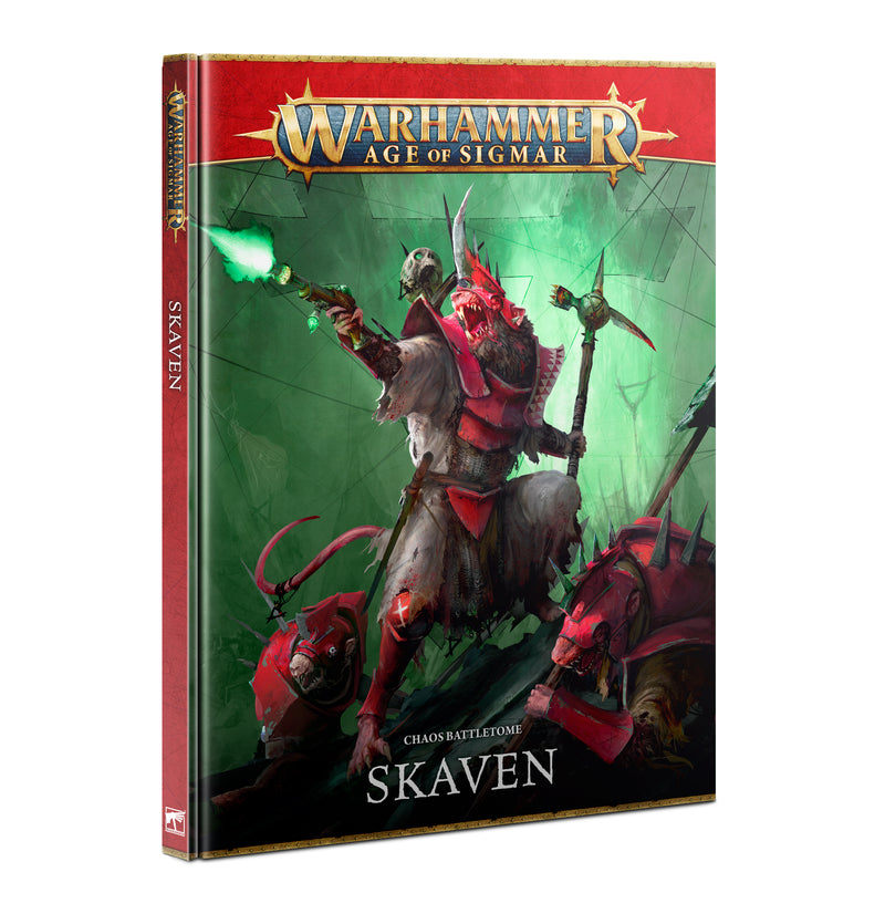 Battletome:  Skaven