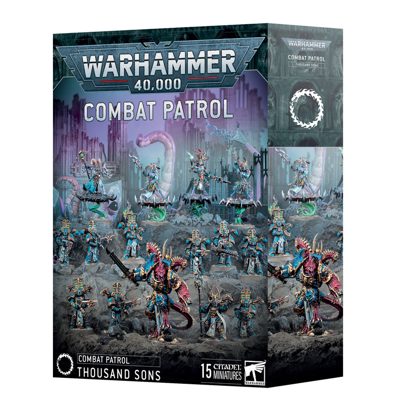 Combat Patrol: Thousands Sons (2025)