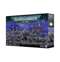 Warhammer 40K Combat Patrol/Box Sets