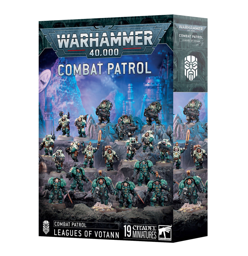 Combat Patrol: Leagues of Votann *2025*