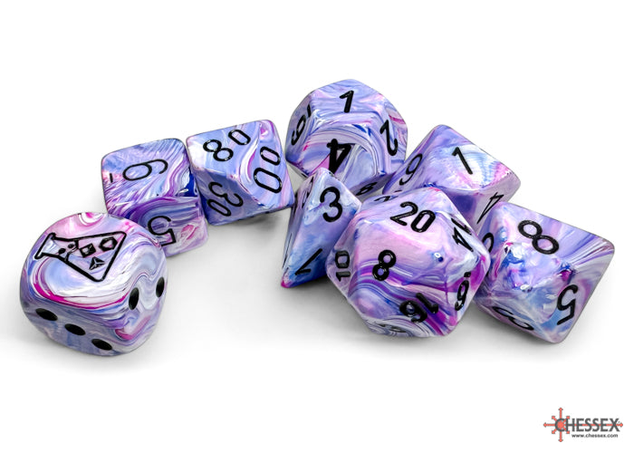 Chessex: Polyhedral Lab Dice Sets