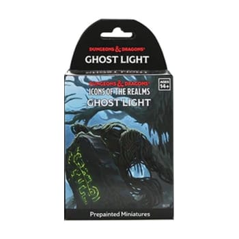 D&D Icons of the Realms: Ghost Light – Booster Pack