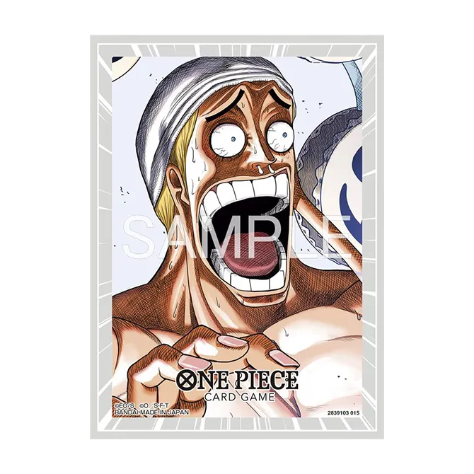 One Piece Card Game - Sleeves Set 14
