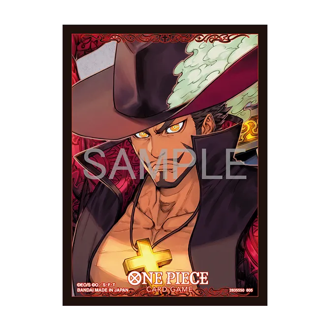One Piece CG Sleeves - Set 13