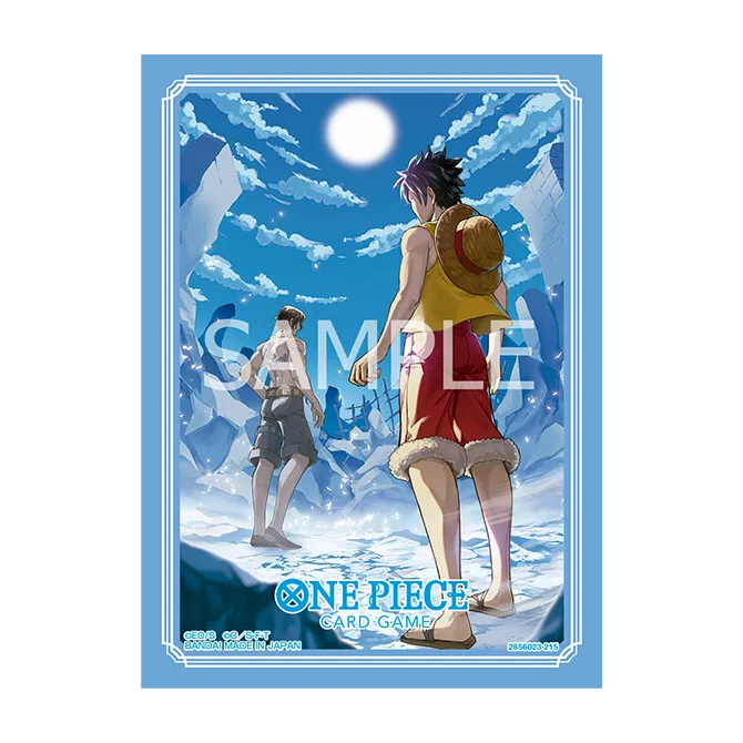 One Piece Card Game - Sleeves Set 15
